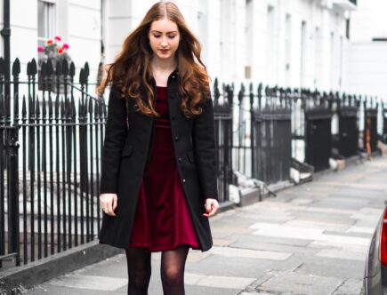 Pair Dresses and Boots