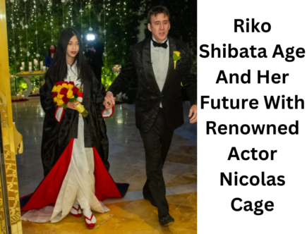 Riko Shibata Age And Her Future With Renowned Actor Nicolas Cage