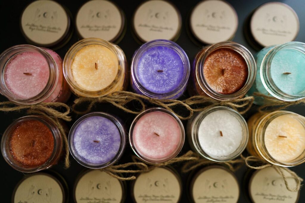  A Scented Candle-Making Kit 