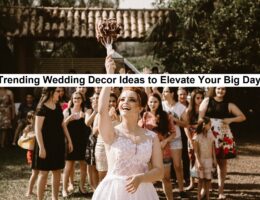 Wedding Decor Ideas