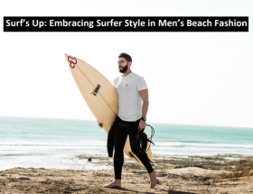 Men’s Beach Fashion