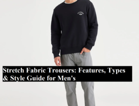 Style Guide for Men's