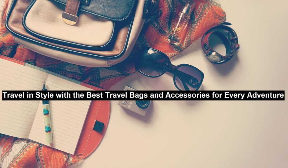 Best Travel Bags