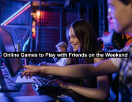 Online Games to Play