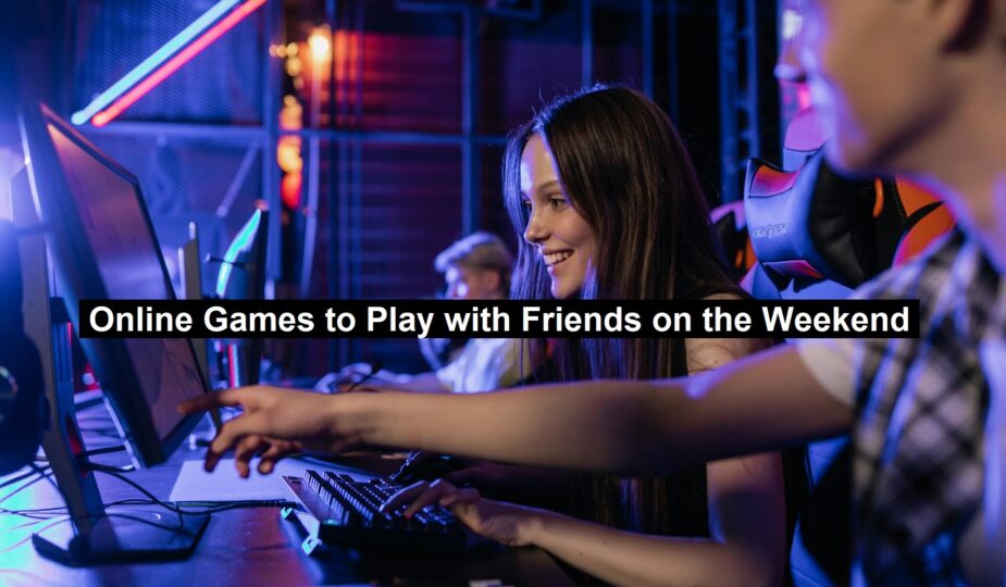 Online Games to Play