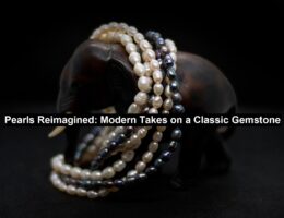 Pearls Reimagined