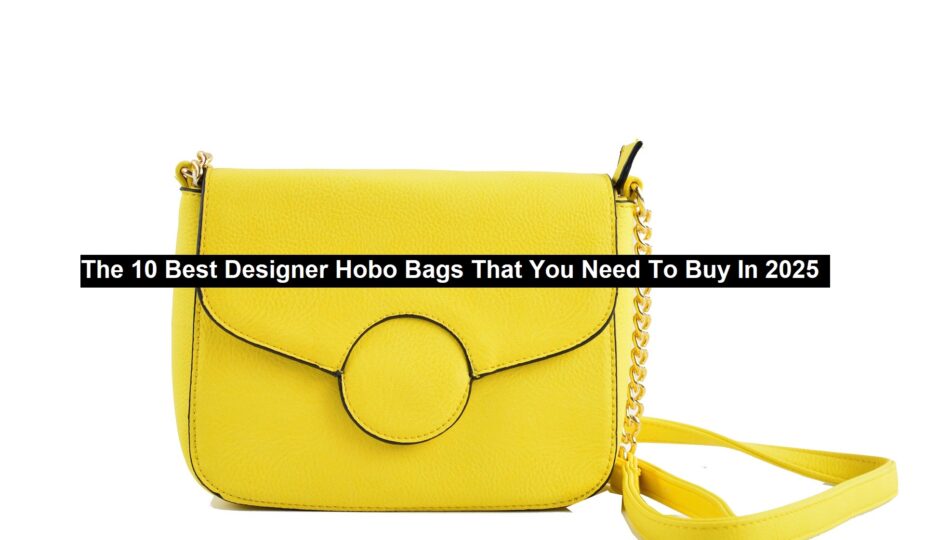 Designer Hobo Bags