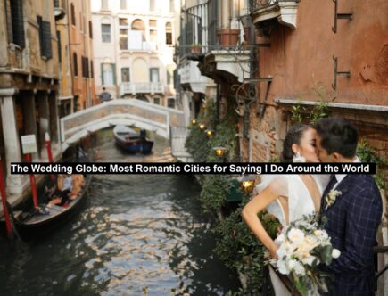 Romantic Cities