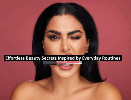 Effortless Beauty Secrets