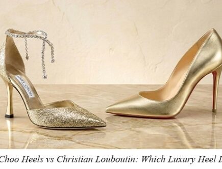 Jimmy Choo Heels vs Christian Louboutin