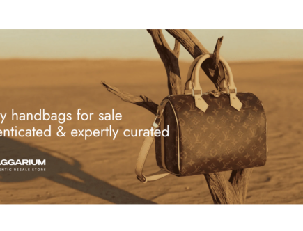 Changing the Luxury Resale Market