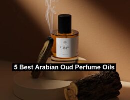 Arabian Oud Perfume Oils