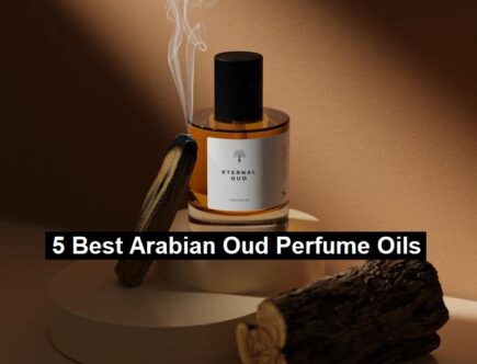 Arabian Oud Perfume Oils