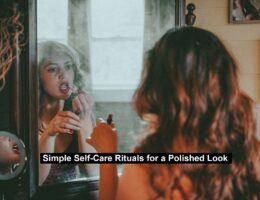 Simple Self-Care Rituals