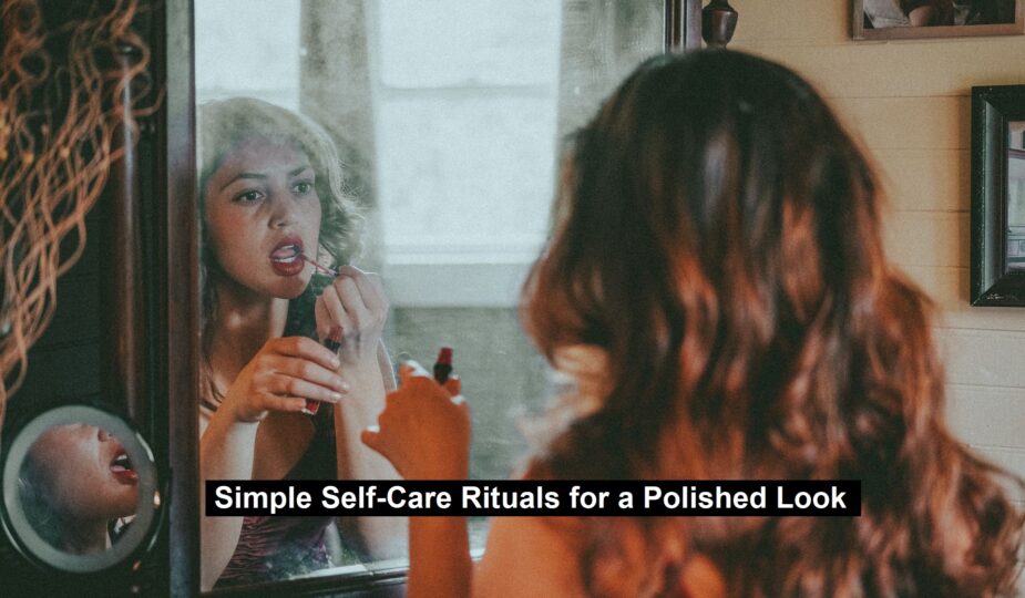 Simple Self-Care Rituals