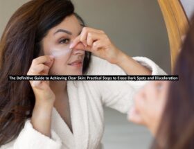 The Definitive Guide to Achieving Clear Skin