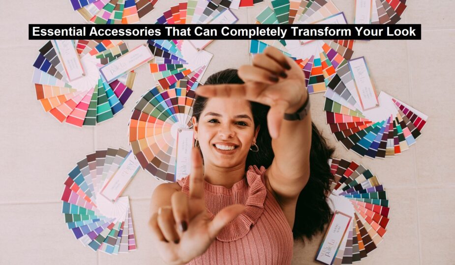 Transform Your Look